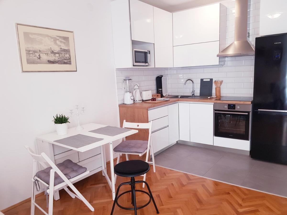 Apartman Noa Split Exterior foto