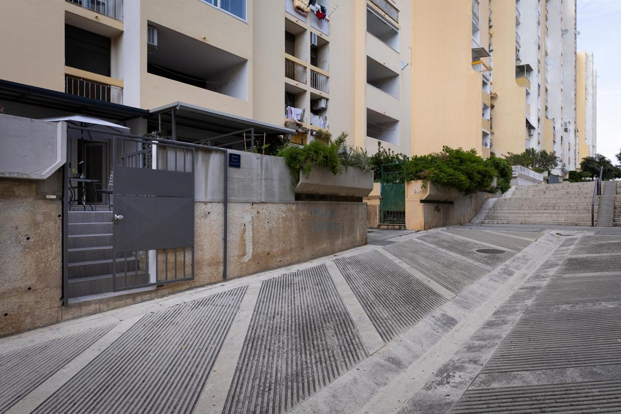 Apartman Noa Split Exterior foto