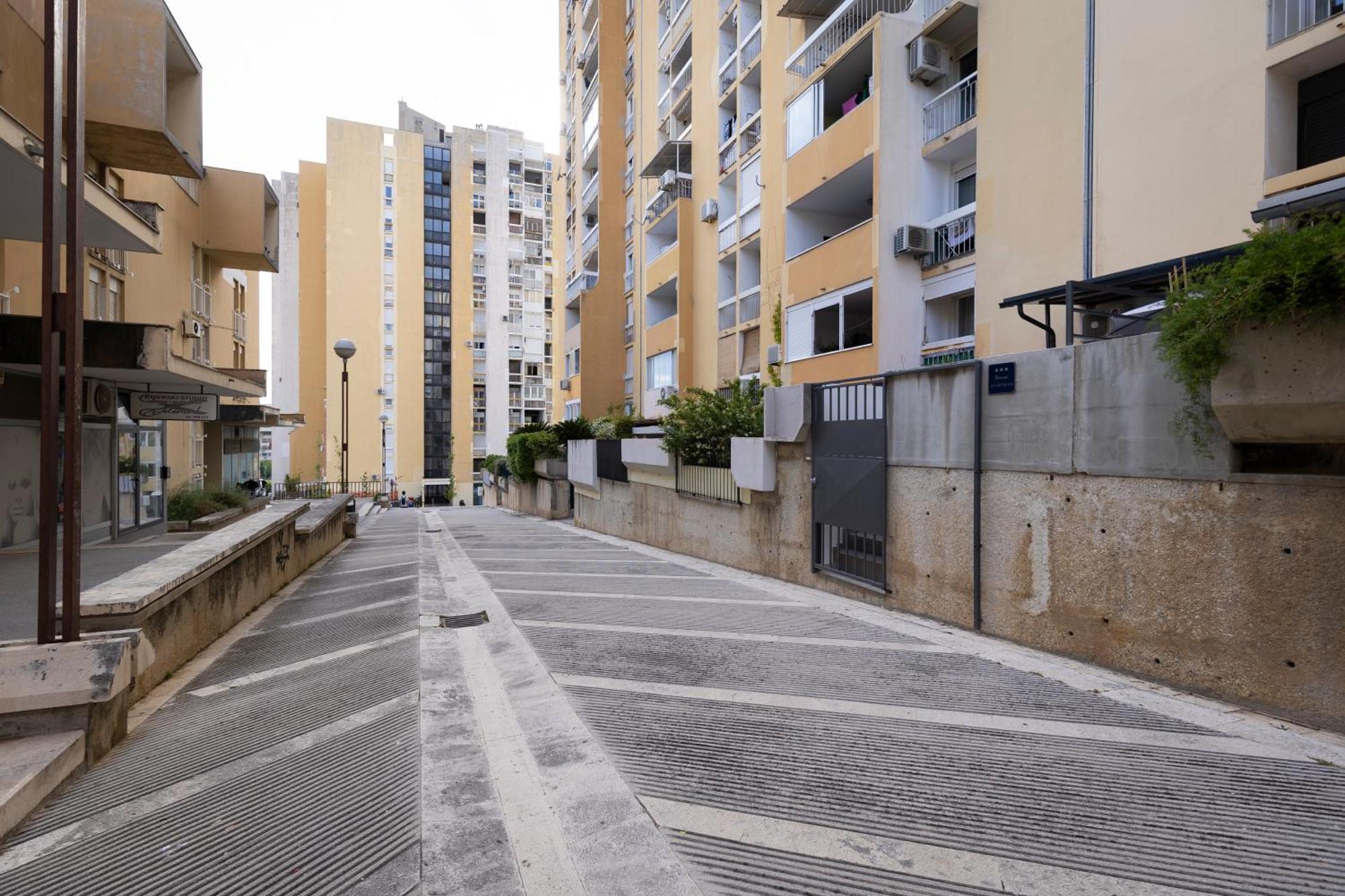 Apartman Noa Split Exterior foto