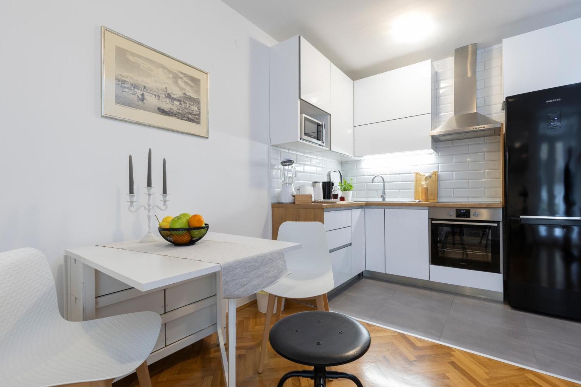 Apartman Noa Split Exterior foto