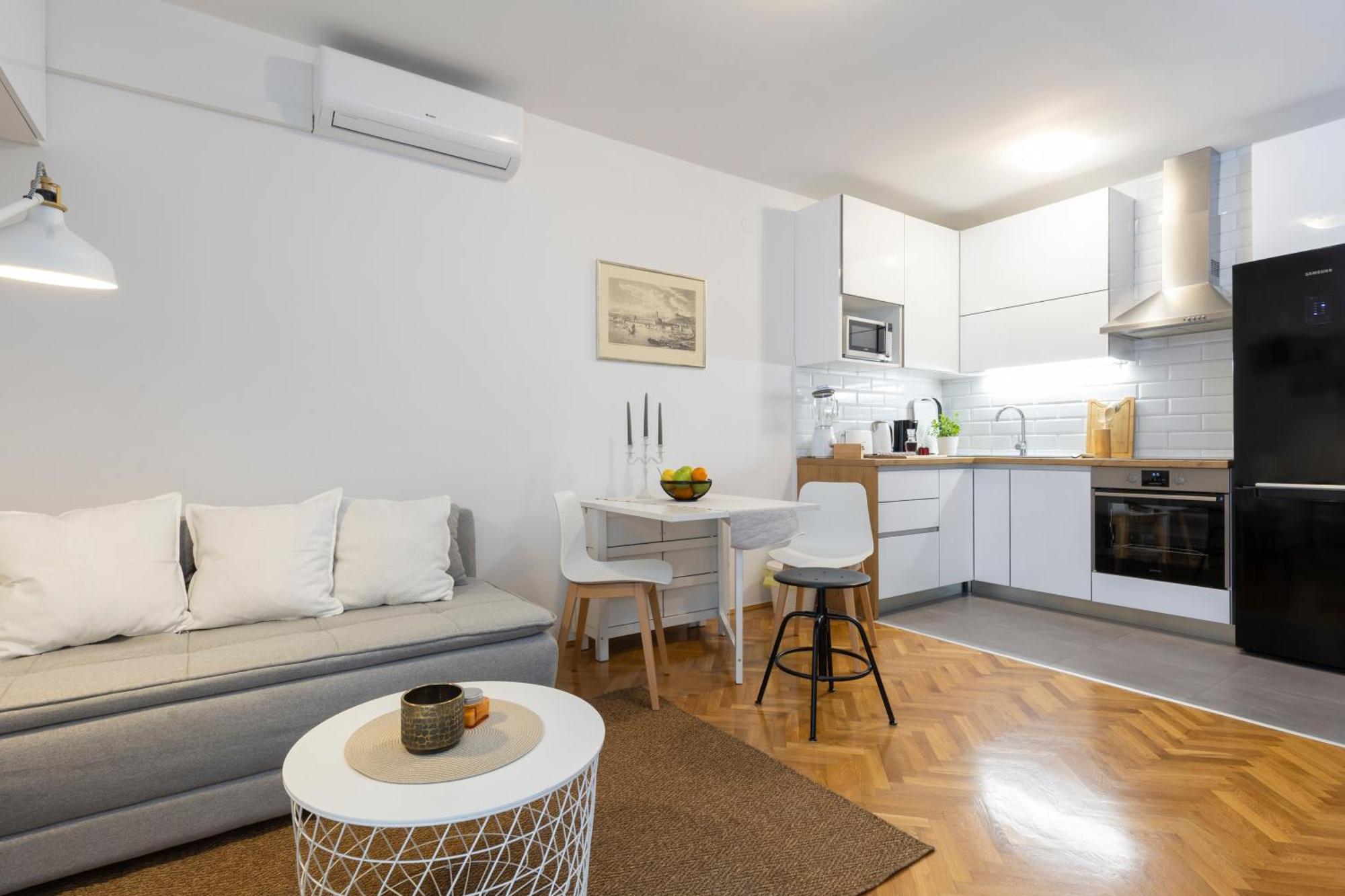 Apartman Noa Split Exterior foto